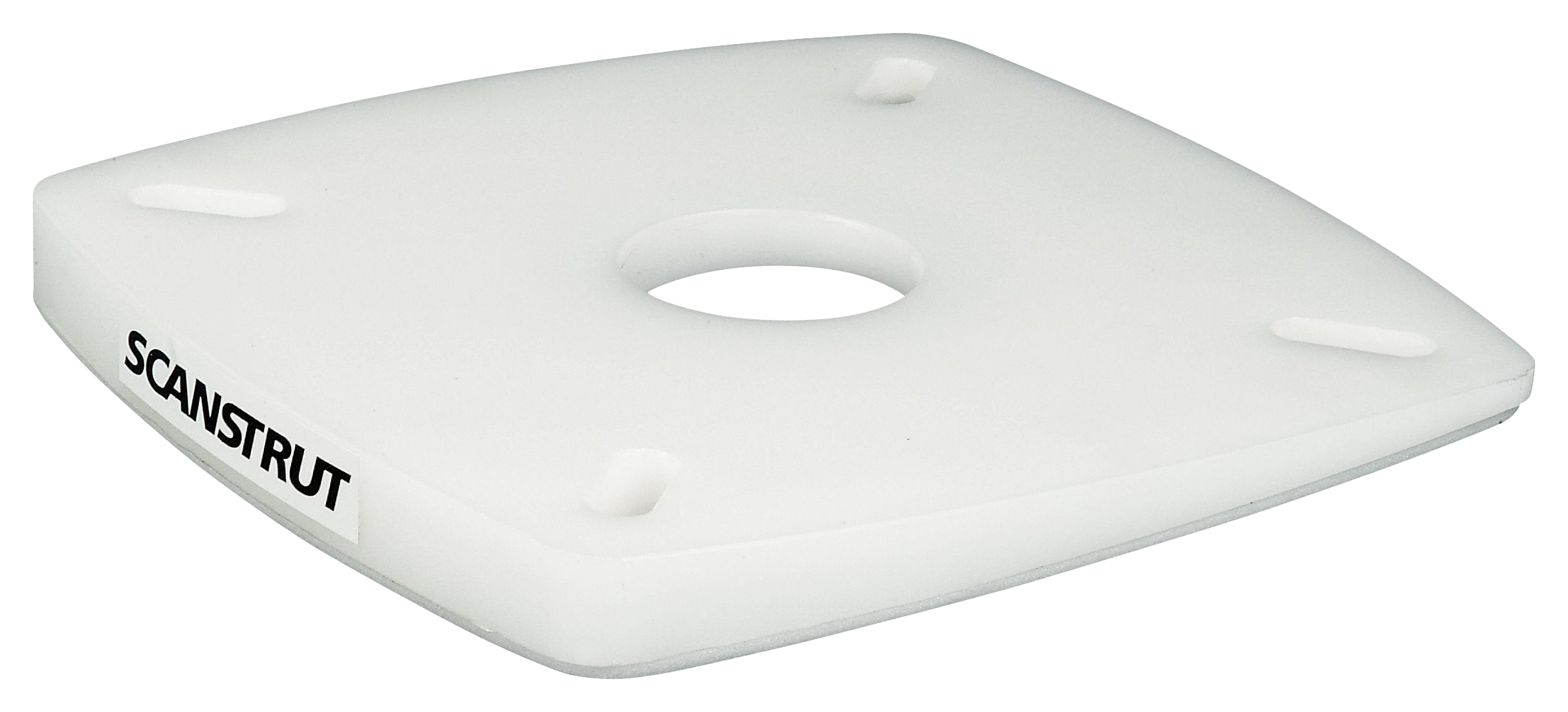 Scanstrut PT3010 PowerTower 4° Radar Base Wedge | Cabela's